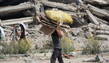 Gazastreifen: Israel will wieder Hilfslieferungen aus der Luft zulassen