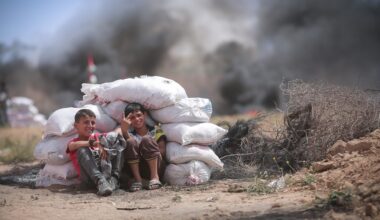 Bambini Palestina, Image by hosny salah from Pixabay