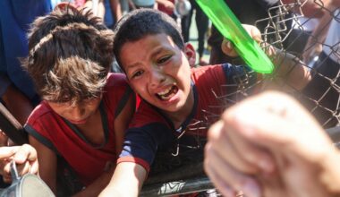 Israel condemned by 25 nations over "inhumane killing" of Gaza civilians and "drip feeding of aid" as war expands