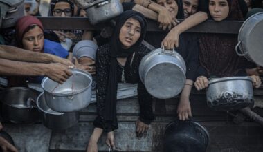 Trump's envoy blames Hamas as Gaza ceasefire talks stall again, as U.N. says Palestinian children are starving to death