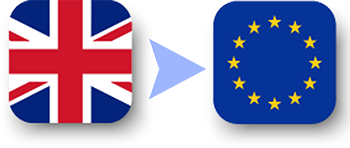 GBP to EUR Icon