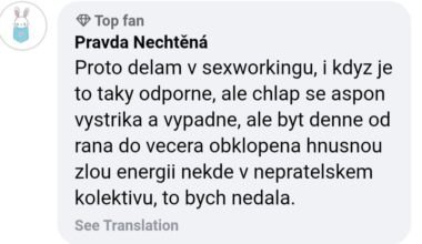 Přeji všem krásné úterý plné pozitivních energií