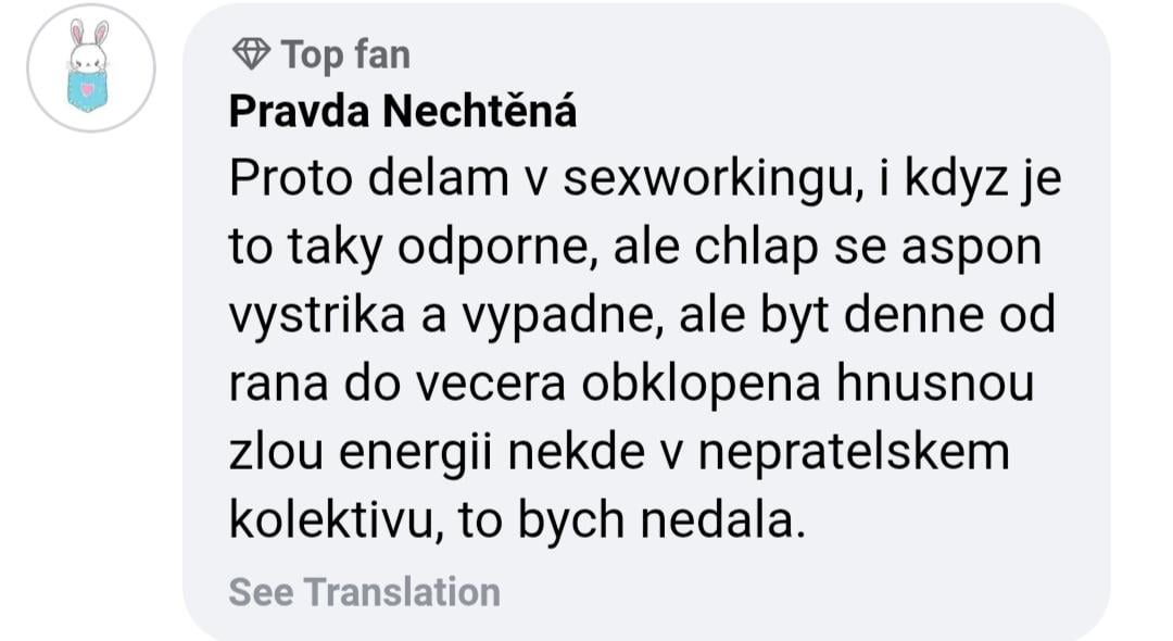 Přeji všem krásné úterý plné pozitivních energií