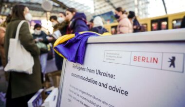 Gibt es Rente für Ukrainer in Deutschland schon ab 57?