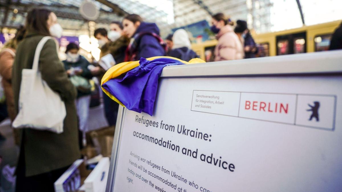 Gibt es Rente für Ukrainer in Deutschland schon ab 57?