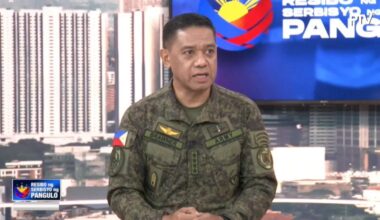 AFP ready to evacuate Pinoys amid Middle East tension