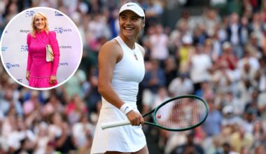 Tracy Austin makes big Emma Raducanu claim after seeing her beat Marketa Vondrousova, 'it's very exciting'