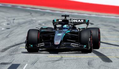 What was behind a lack of pace for Mercedes at F1 Austrian GP?