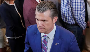 German Minister To Press Hegseth For Clarity On Arms Supplies