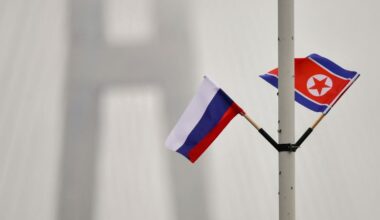 North Korea to send as many as 30,000 troops to bolster Russia’s forces, Ukrainian officials say