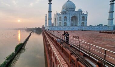From Yellowstone to the Garden of Eden, climate change puts majority of world heritage sites at risk