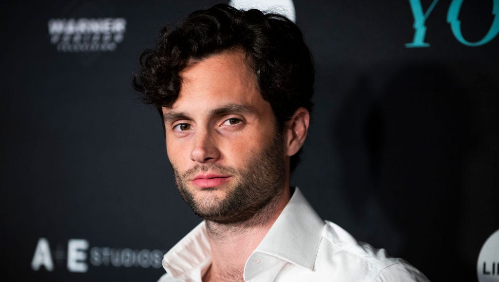 preview for 5 Facts About Penn Badgley