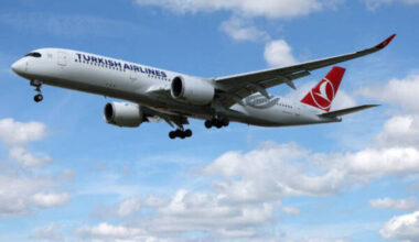 Turkish Airlines Sets New Standard In Travel Rewards Offering One Million Miles To Flyers Completing A Six-Continent Voyage From Istanbul