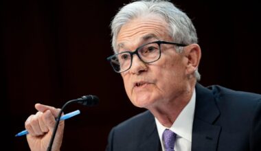 Trump official criticizes Fed chief Jerome Powell for "ostentatious" office renovations, as Trump takes aim over interest rates