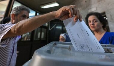 Syria to hold parliamentary ballot in September, first elections since Assad’s removal