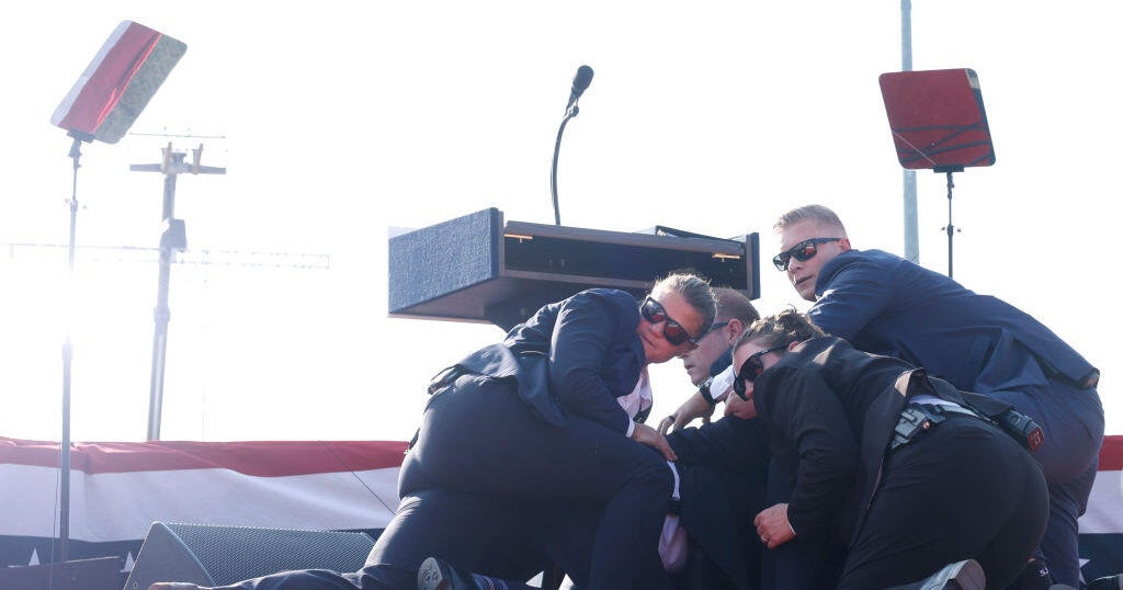 Before Butler shooting, Secret Service denied multiple requests to bolster Trump's security detail during his 2024 campaign, report says