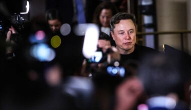 Analysis: Why Elon Musk’s third party is likely to fail
