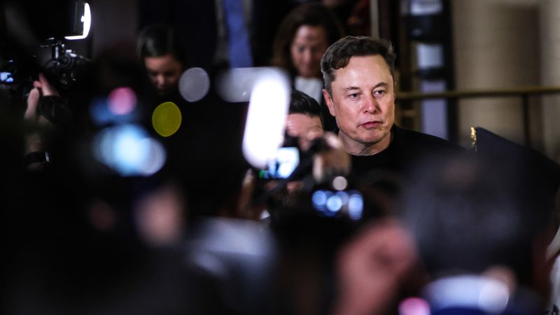 Analysis: Why Elon Musk’s third party is likely to fail