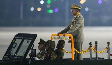A Trump tariff letter is the best news this Southeast Asian junta has had in a while