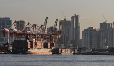 Trump announces trade agreement with the Philippines and a 19% tariff