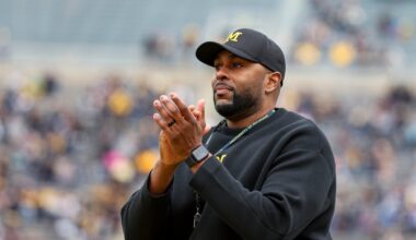 Michigan, Western Michigan in talks to open 2026 football season in Germany