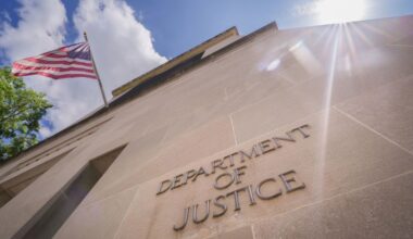 Justice Department ethics chief says he was fired
