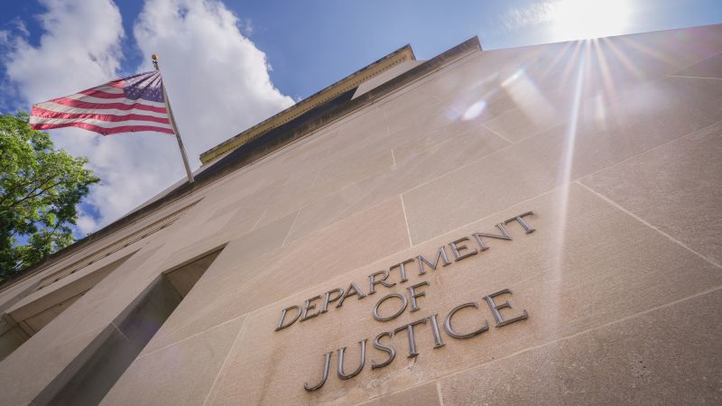 Justice Department ethics chief says he was fired