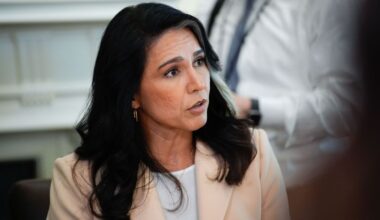 Gabbard threatens Obama officials with criminal referral over 2016 election assessment
