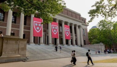What to expect as Harvard takes on the Trump administration in federal court