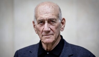 Former Israeli leader says planned ‘humanitarian city’ in Gaza would be a ‘concentration camp’