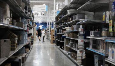 Prices are now starting to rise because of tariffs. Economists say this is just the beginning