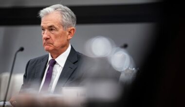 Trump’s increasingly aggressive attacks on Powell aren’t what you think