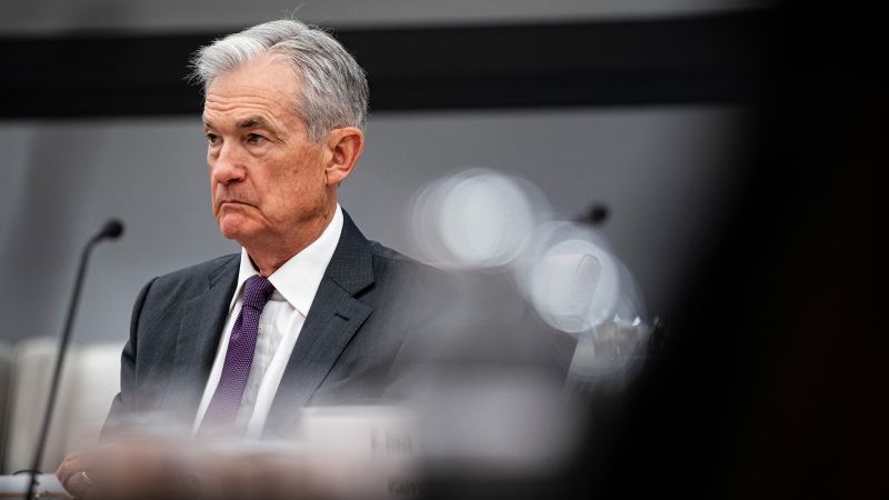 Trump’s increasingly aggressive attacks on Powell aren’t what you think