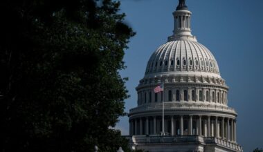 Live updates: GOP prepares for late-night vote on Trump’s DOGE cuts package ahead of deadline