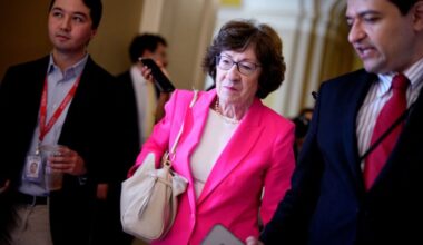 White House’s DOGE cuts package faces uncertain path in Senate as clock ticks