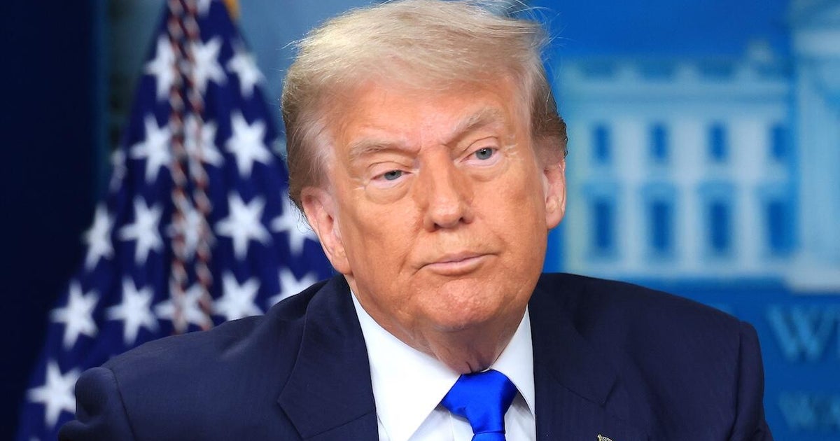 Trump says Israel has agreed to conditions for Gaza ceasefire; Hamas and Israel haven't responded