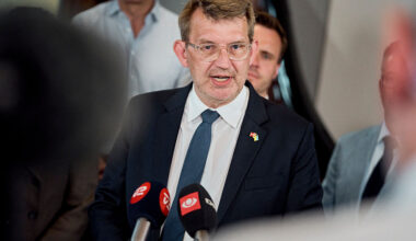 Denmark to expand Arctic surveillance with purchase of long-range drones – Eye on the Arctic