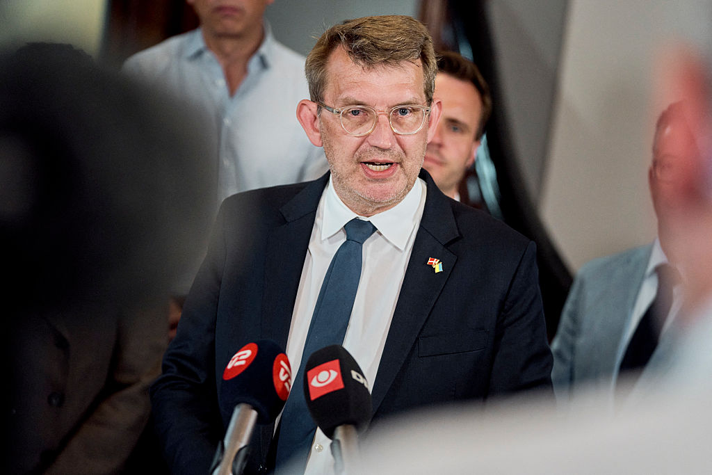 Denmark to expand Arctic surveillance with purchase of long-range drones – Eye on the Arctic