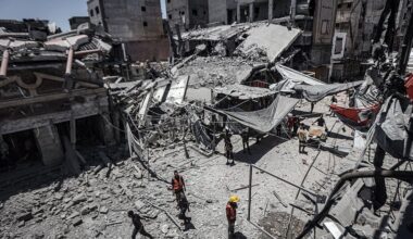 Gaza ceasefire talks set to resume in Doha as Israeli airstrikes continue in the Strip