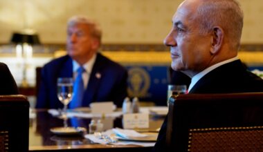 Gaza, Iran, and a Nobel Prize: Trump and Netanyahu meet in Washington
