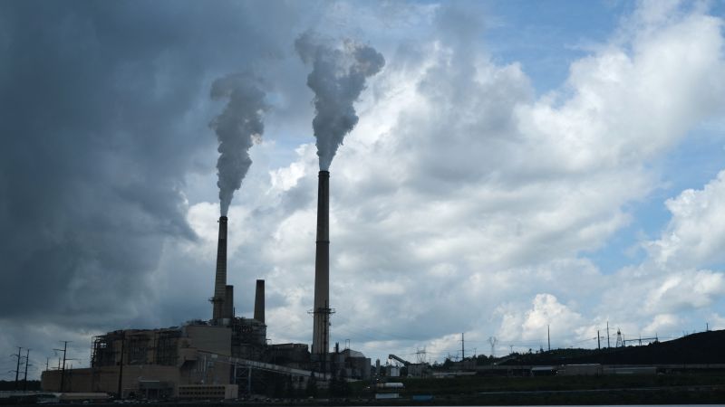 Trump admin proposes to revoke EPA’s ability to make rules about climate pollution