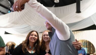 Adelita Grijalva wins Democratic primary to replace her father in US House, CNN projects