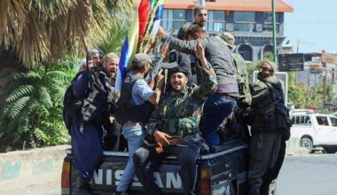 What the violence in Syria means for domestic, regional politics