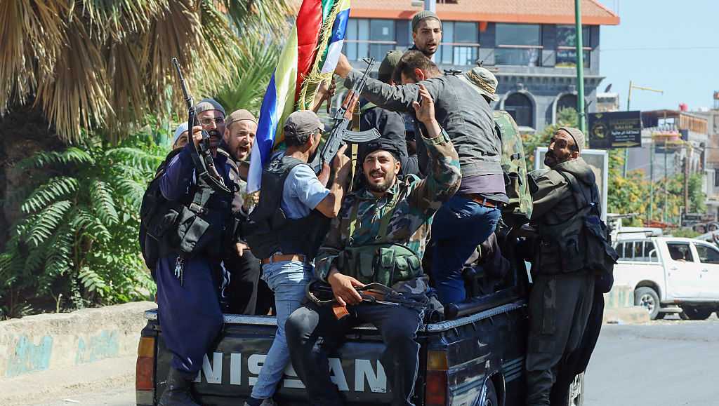 What the violence in Syria means for domestic, regional politics