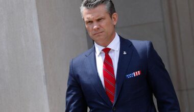 Senior Hegseth adviser fired, sources say
