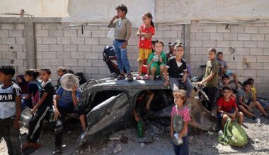 Israel orders evacuations in central Gaza as ceasefire stalls