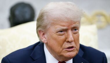 Trump’s missile announcement provides vital relief to Ukraine – but lack of stricter sanctions against Russia stings