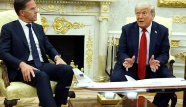 The Trump-NATO plan to deliver weapons to Ukraine, briefly explained