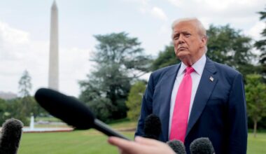 White House unveils U.S. strategic plan on AI. Here's what it includes.