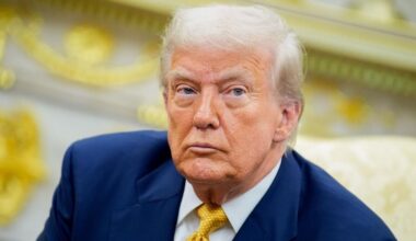 Trump says he's struck "massive" trade deal with Japan calling for 15% tariffs